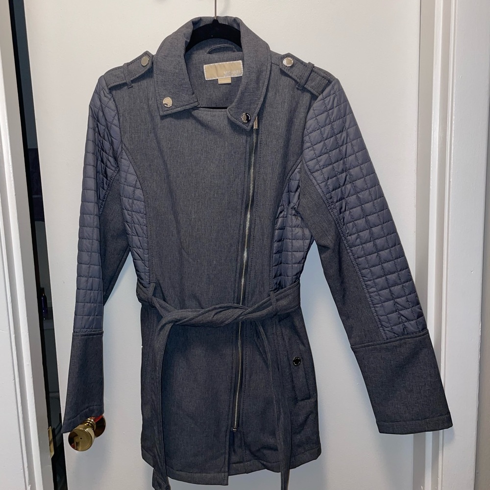 Micheal Kors grey winter jacket
